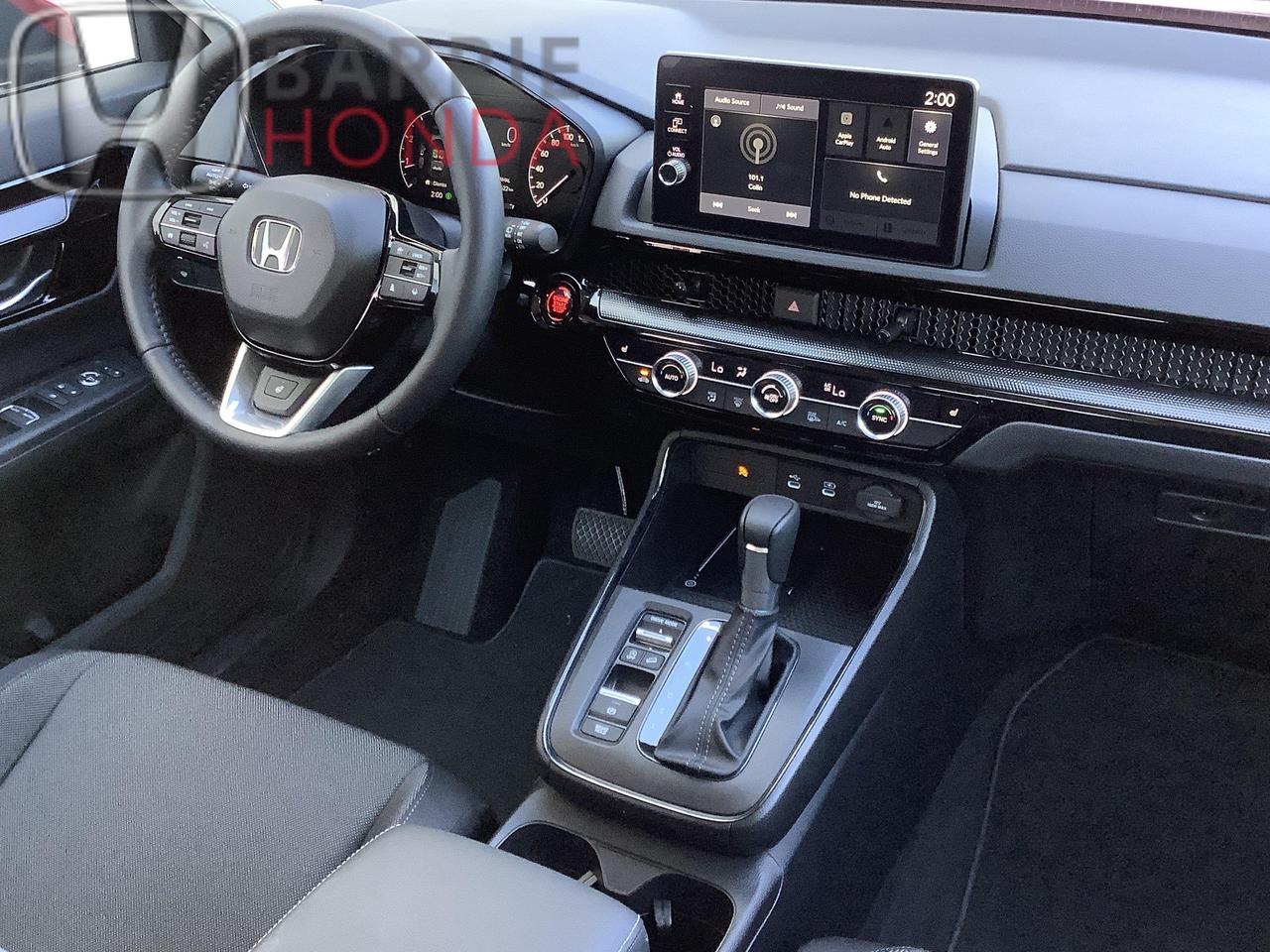 2026 Honda CR-V Sport 4dr All-Wheel Drive Photo