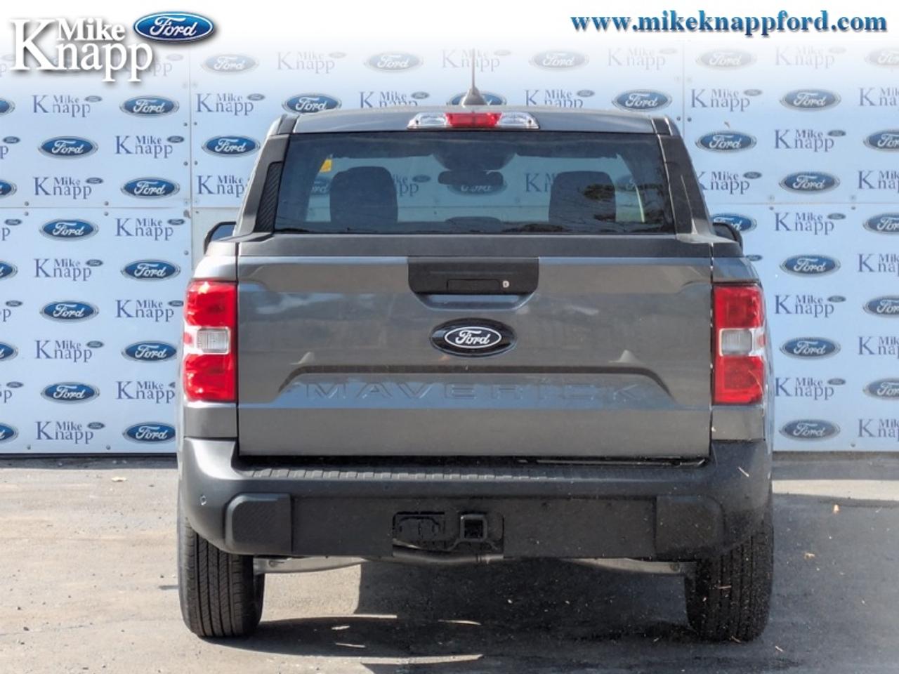 2026 Ford Maverick XLT Photo