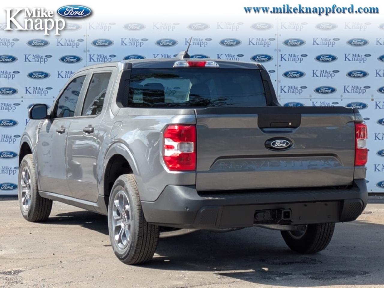 2026 Ford Maverick XLT Photo