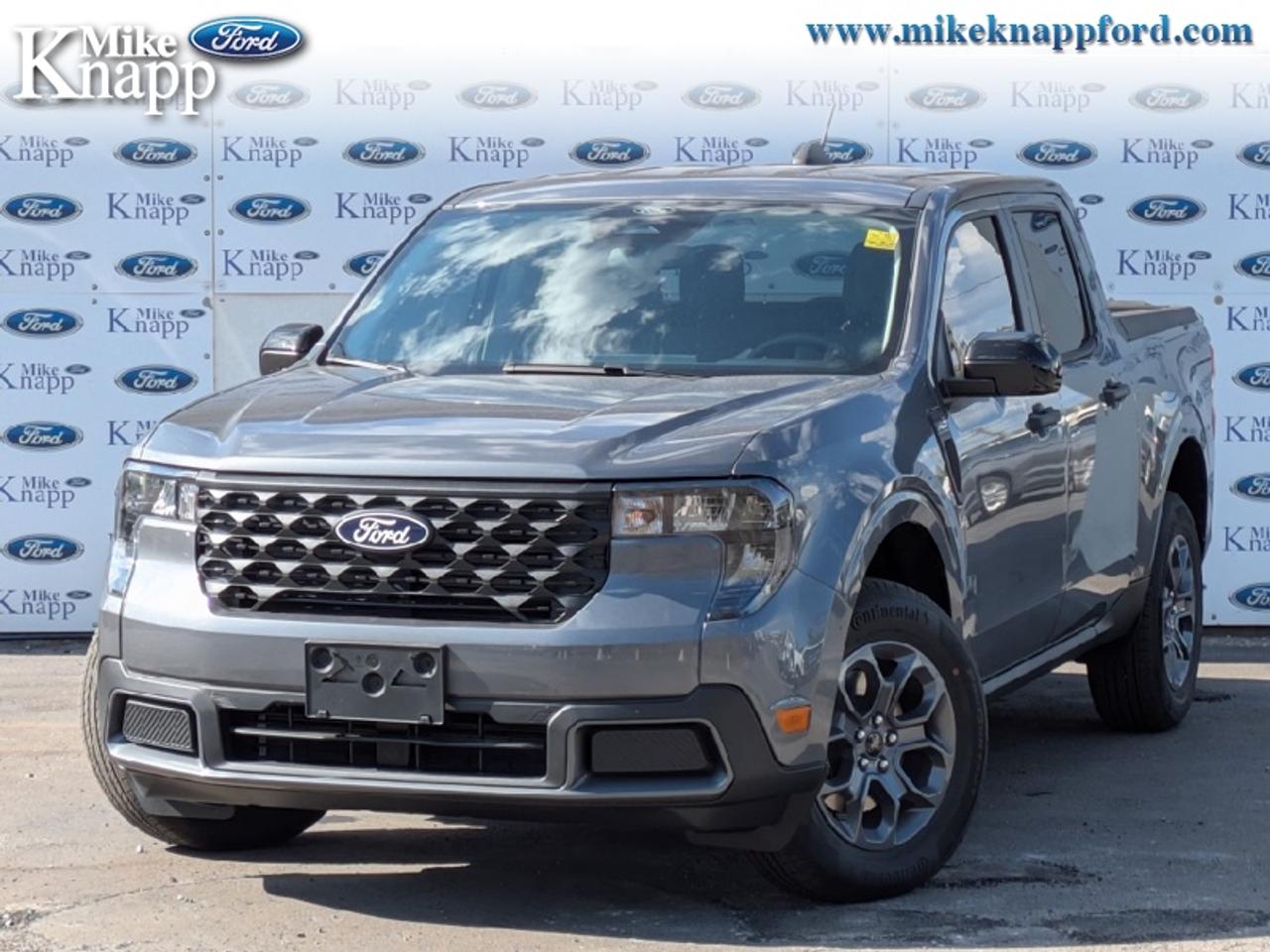 2026 Ford Maverick XLT Photo0