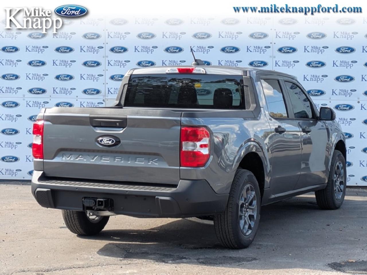 2026 Ford Maverick XLT Photo