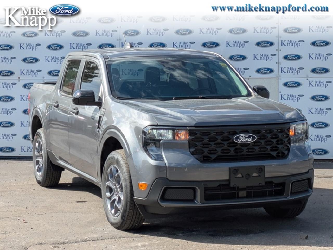 2026 Ford Maverick XLT Photo