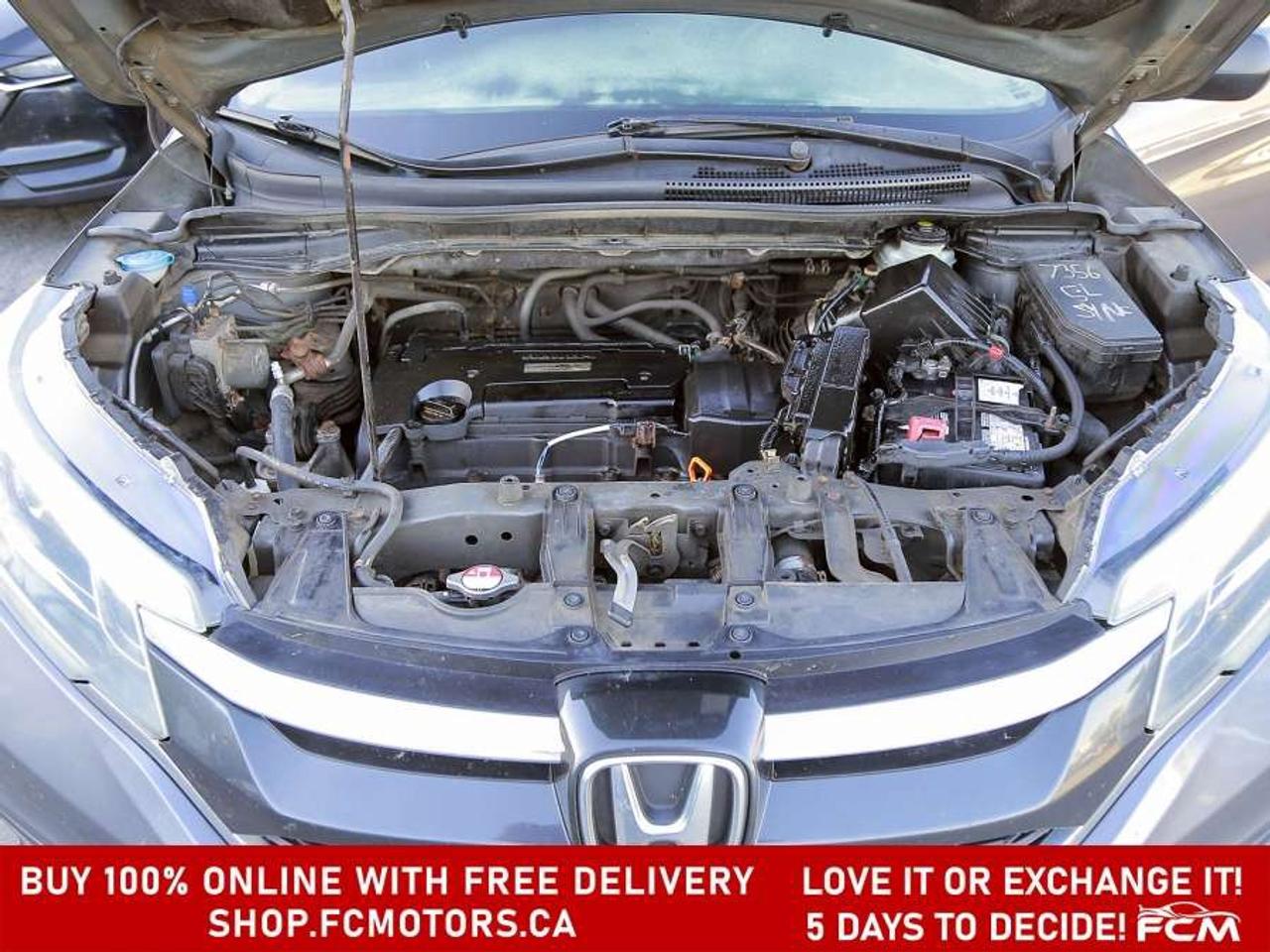 2016 Honda CR-V LX AWD   FULLY CERTIFIED WITH WARRANTY Photo