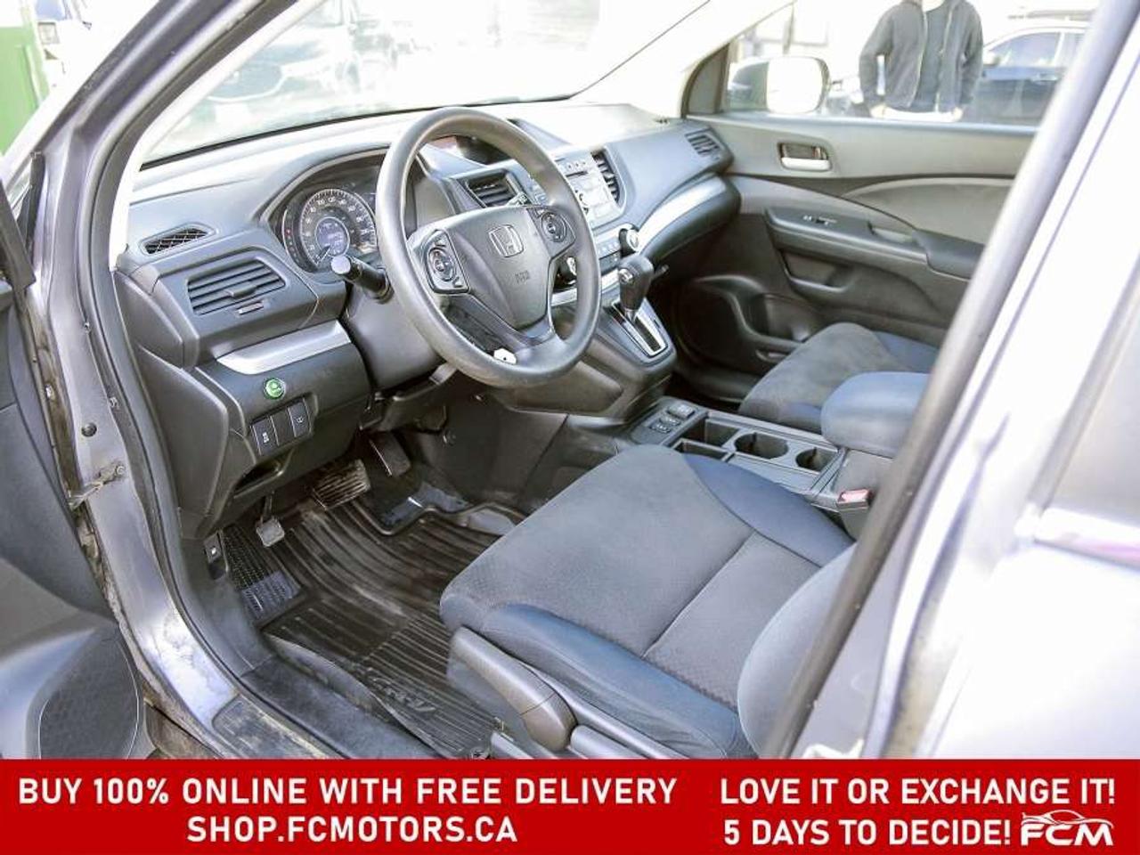 2016 Honda CR-V LX AWD   FULLY CERTIFIED WITH WARRANTY Photo