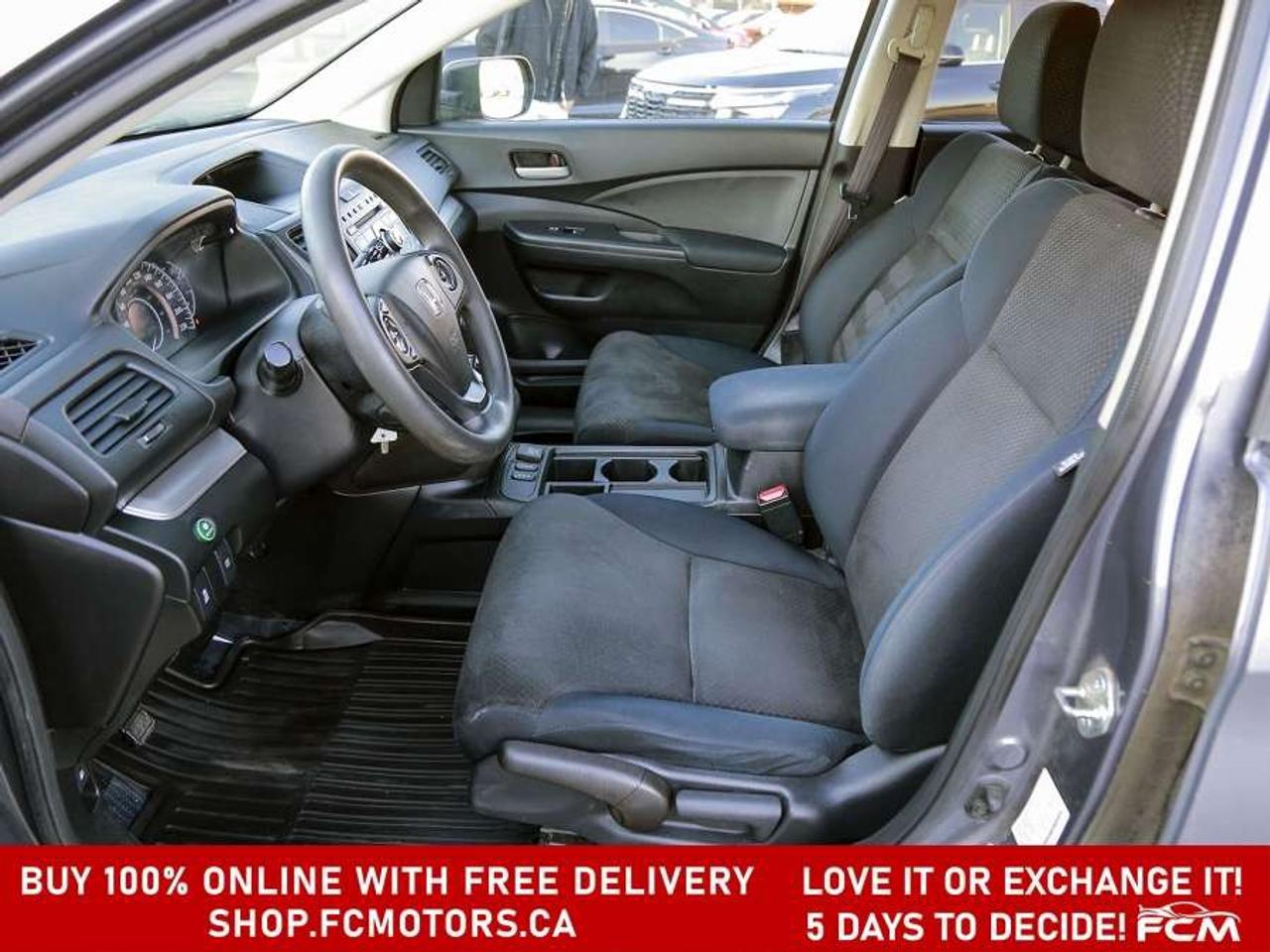 2016 Honda CR-V LX AWD   FULLY CERTIFIED WITH WARRANTY Photo