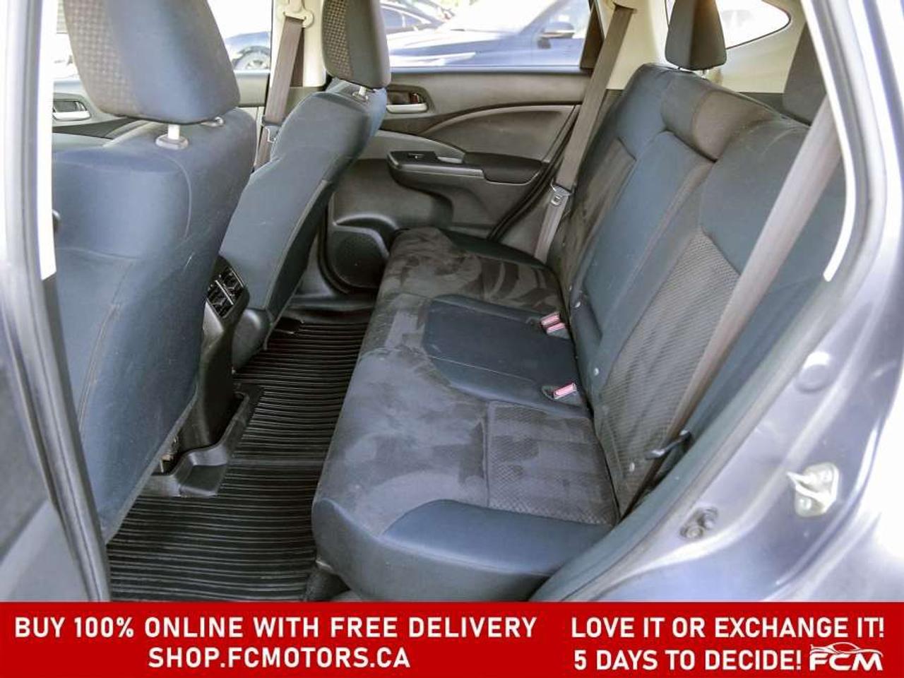 2016 Honda CR-V LX AWD   FULLY CERTIFIED WITH WARRANTY Photo