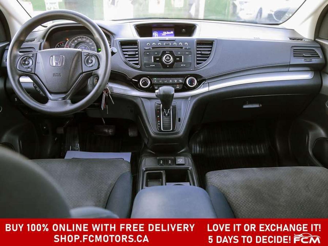 2016 Honda CR-V LX AWD   FULLY CERTIFIED WITH WARRANTY Photo