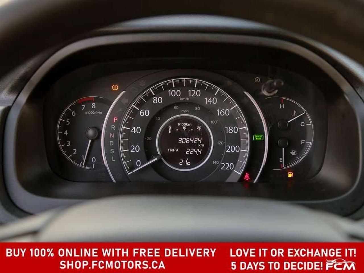 2016 Honda CR-V LX AWD   FULLY CERTIFIED WITH WARRANTY Photo