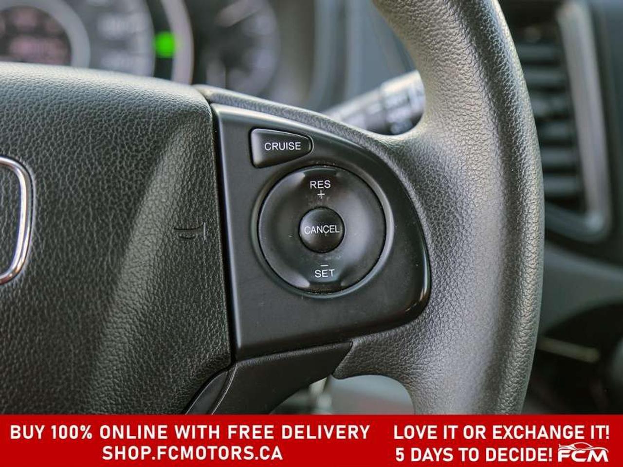 2016 Honda CR-V LX AWD   FULLY CERTIFIED WITH WARRANTY Photo