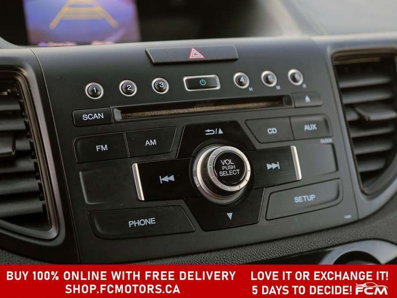 2016 Honda CR-V LX AWD   FULLY CERTIFIED WITH WARRANTY Photo