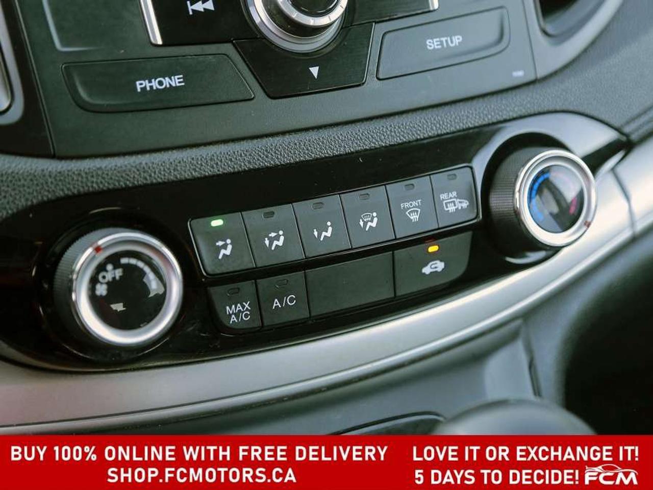 2016 Honda CR-V LX AWD   FULLY CERTIFIED WITH WARRANTY Photo