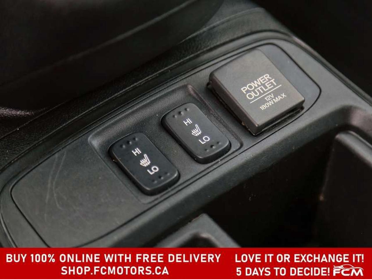 2016 Honda CR-V LX AWD   FULLY CERTIFIED WITH WARRANTY Photo