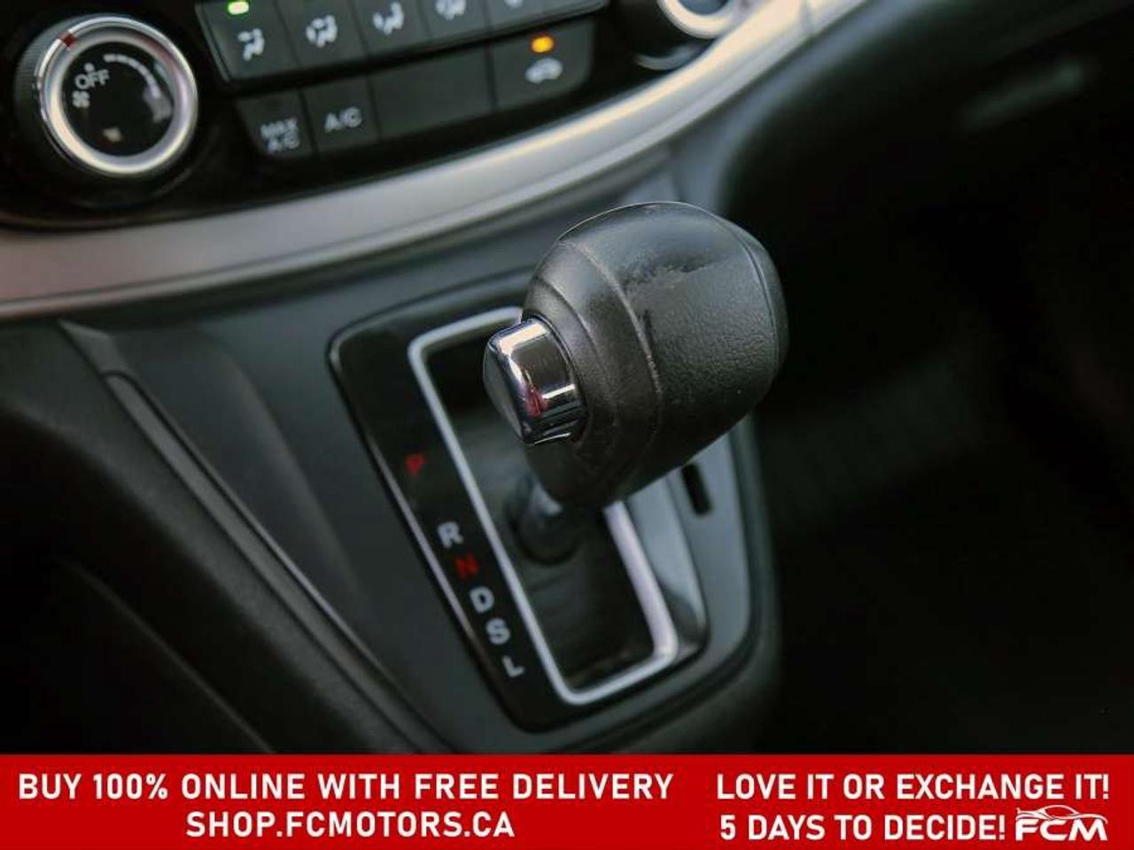 2016 Honda CR-V LX AWD   FULLY CERTIFIED WITH WARRANTY Photo