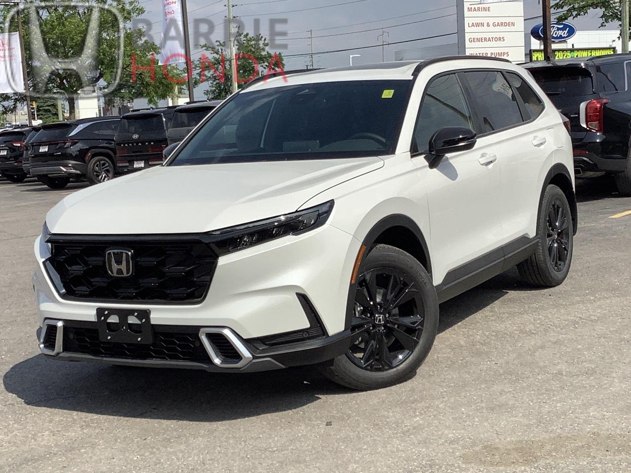 2027 Honda CR-V Hybrid Touring 4dr All-Wheel Drive Photo0