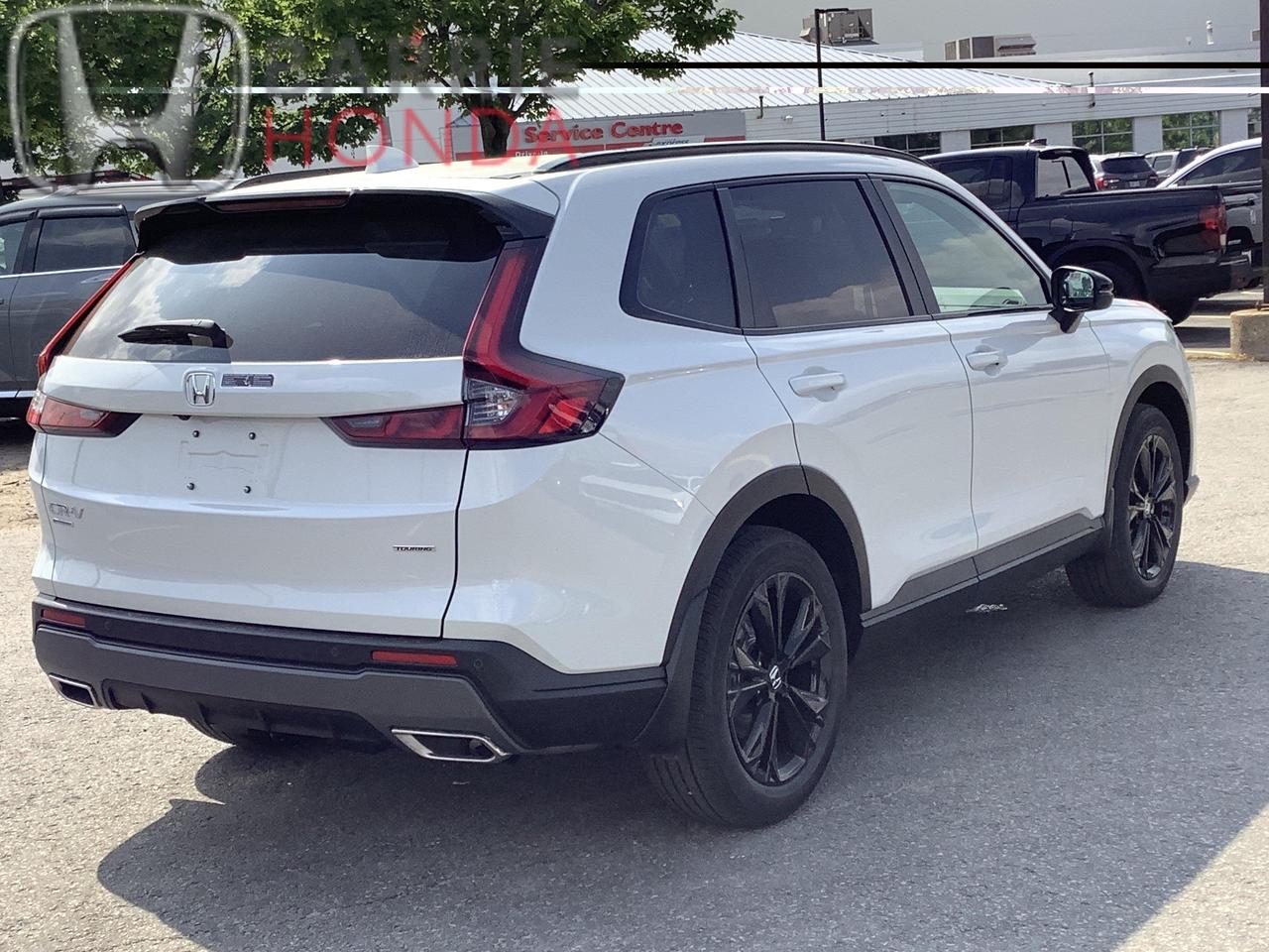 2027 Honda CR-V Hybrid Touring 4dr All-Wheel Drive Photo