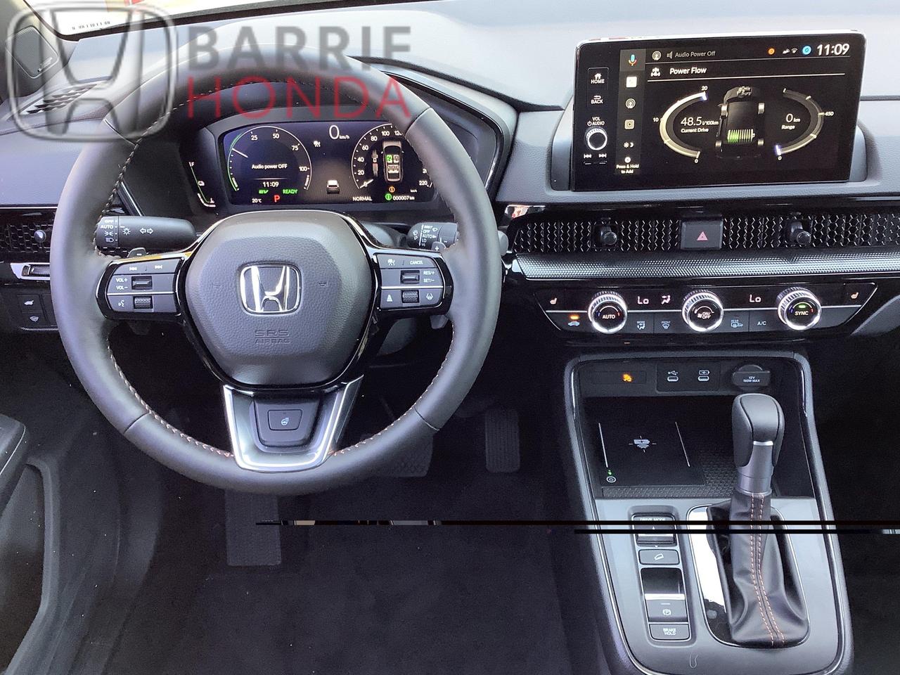 2027 Honda CR-V Hybrid Touring 4dr All-Wheel Drive Photo