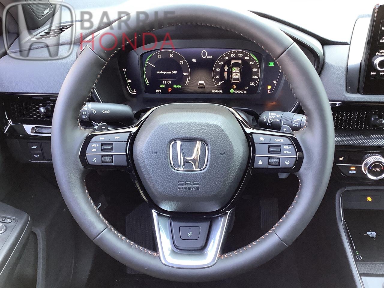 2027 Honda CR-V Hybrid Touring 4dr All-Wheel Drive Photo