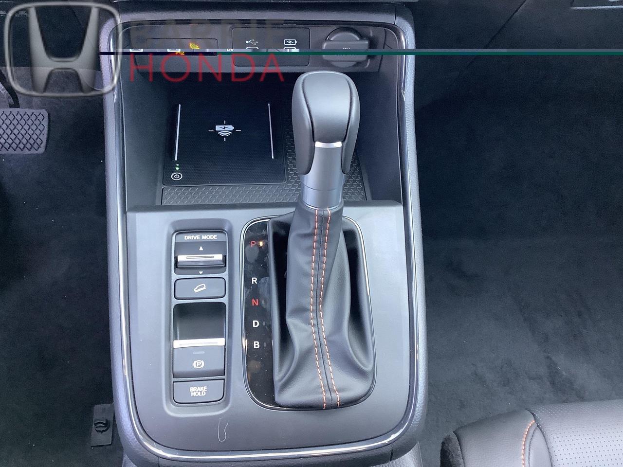 2027 Honda CR-V Hybrid Touring 4dr All-Wheel Drive Photo