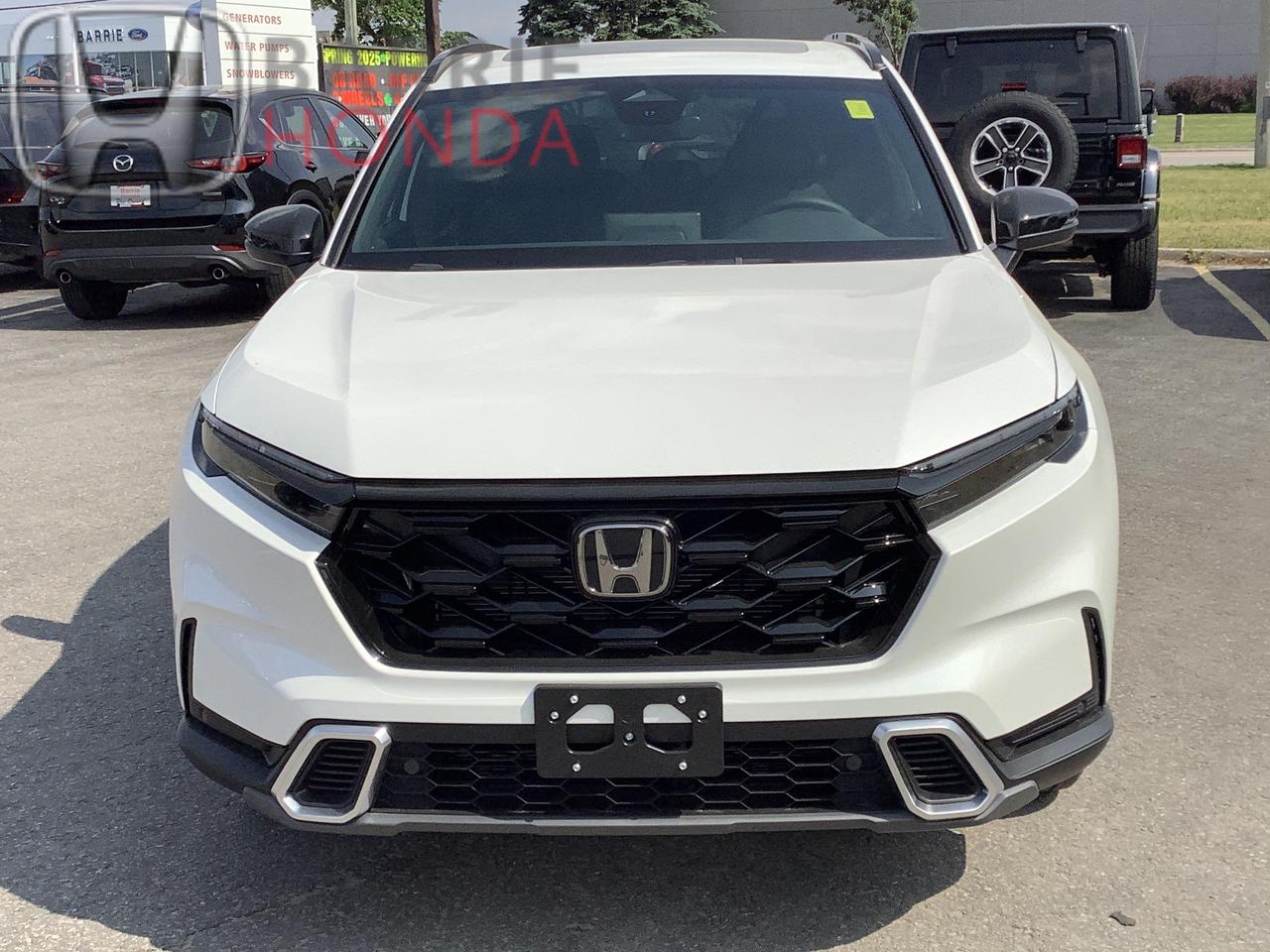 2027 Honda CR-V Hybrid Touring 4dr All-Wheel Drive Photo