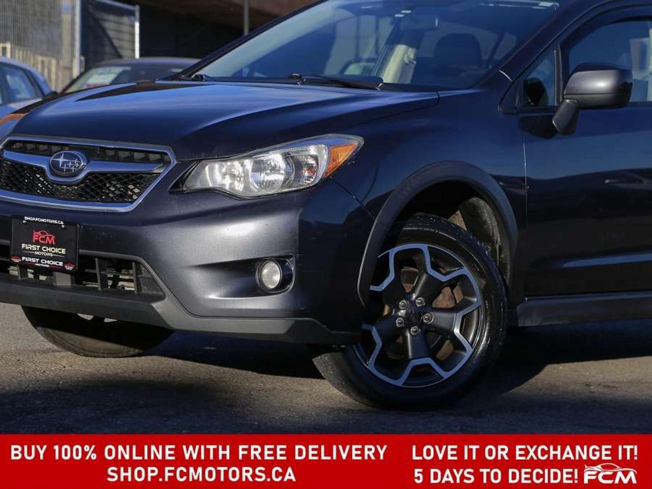 2014 Subaru XV PREMIUM   FULLY CERTIFIED WITH WARRANTY Photo