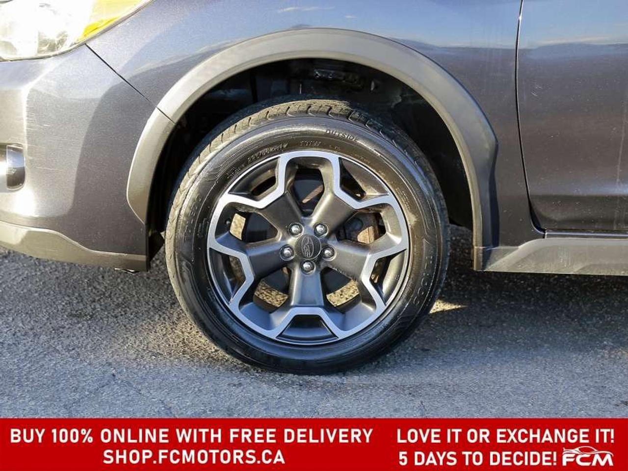 2014 Subaru XV PREMIUM   FULLY CERTIFIED WITH WARRANTY Photo
