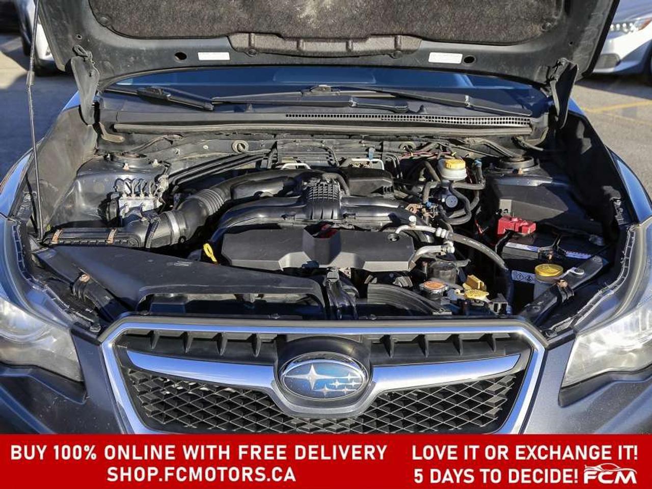 2014 Subaru XV PREMIUM   FULLY CERTIFIED WITH WARRANTY Photo