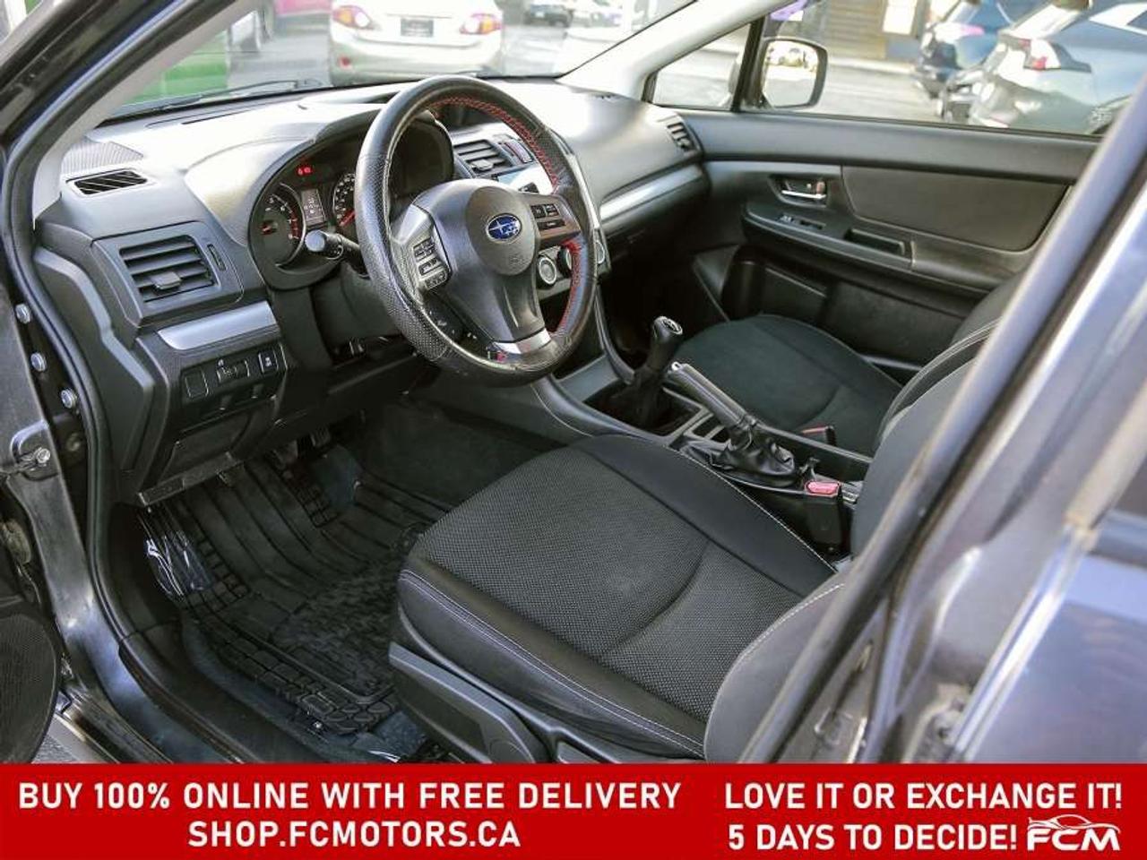 2014 Subaru XV PREMIUM   FULLY CERTIFIED WITH WARRANTY Photo