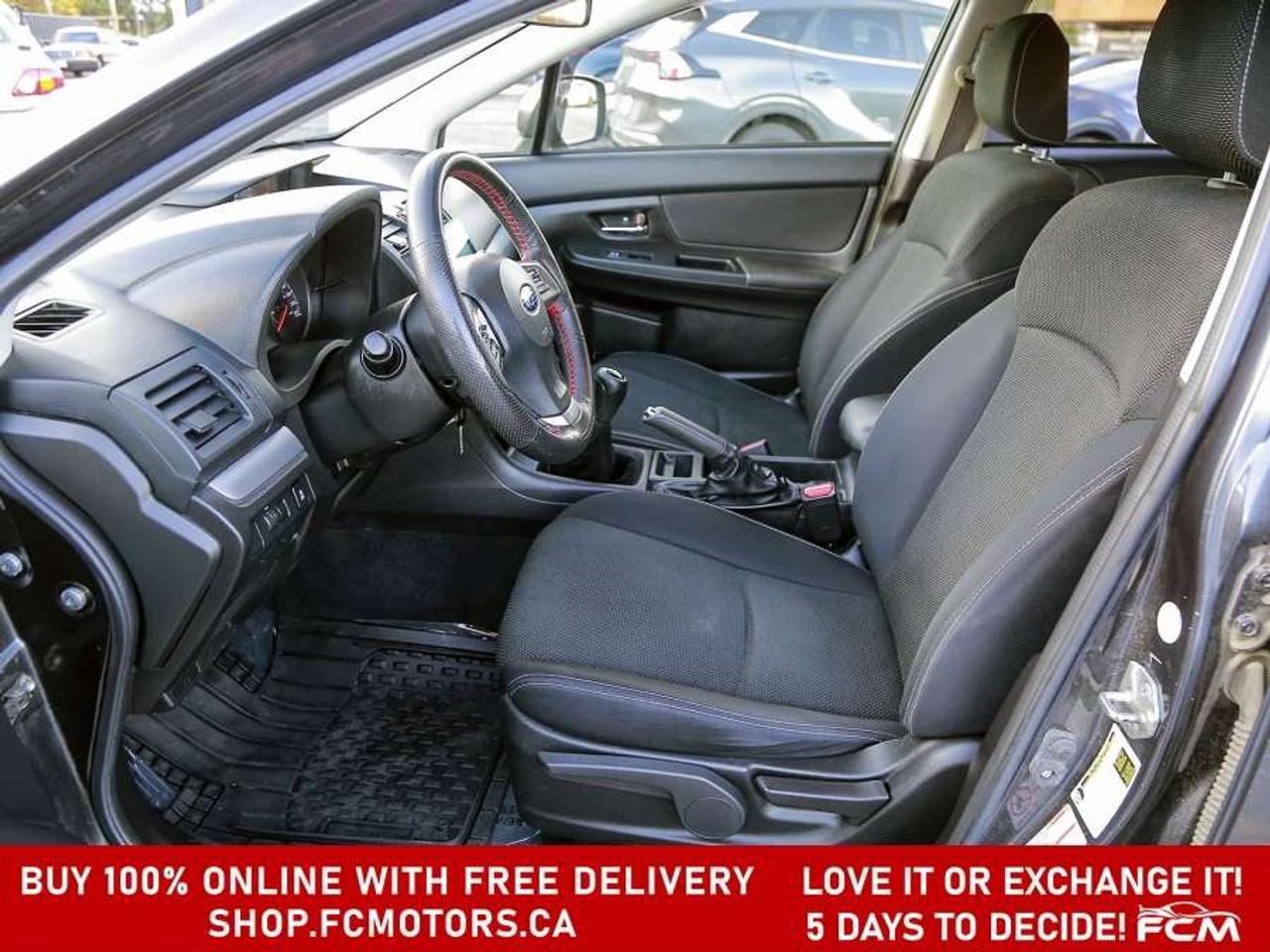 2014 Subaru XV PREMIUM   FULLY CERTIFIED WITH WARRANTY Photo