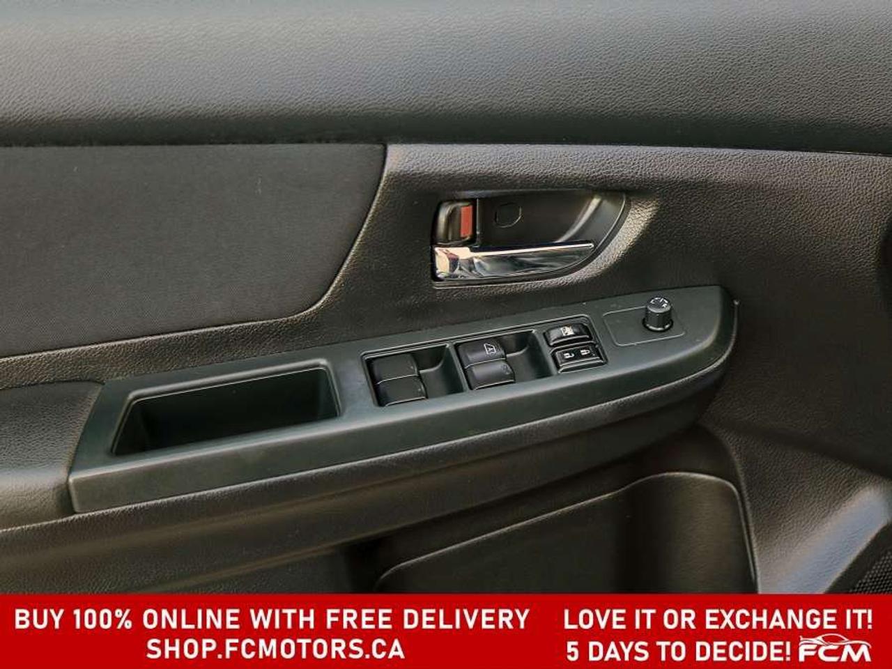 2014 Subaru XV PREMIUM   FULLY CERTIFIED WITH WARRANTY Photo