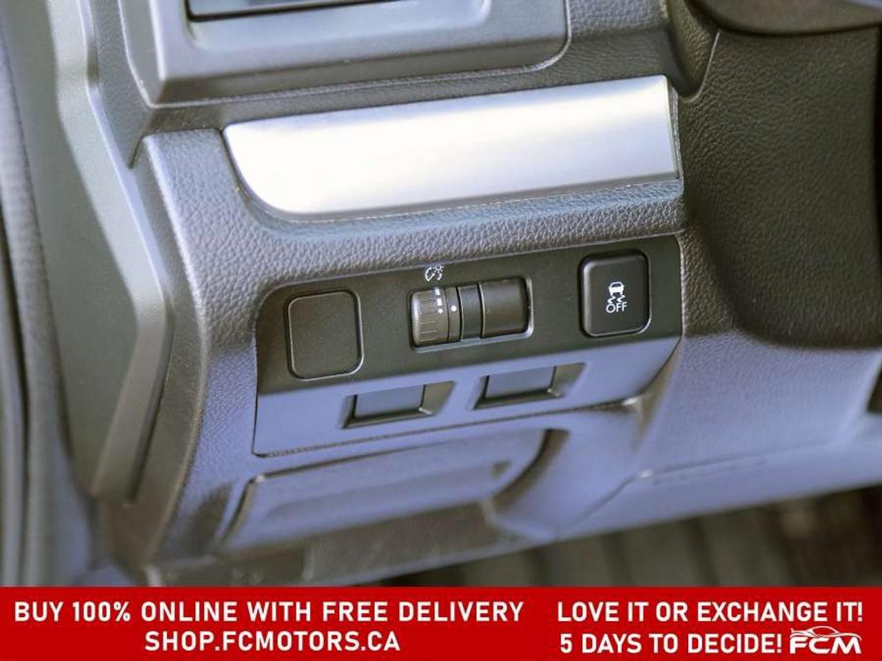 2014 Subaru XV PREMIUM   FULLY CERTIFIED WITH WARRANTY Photo