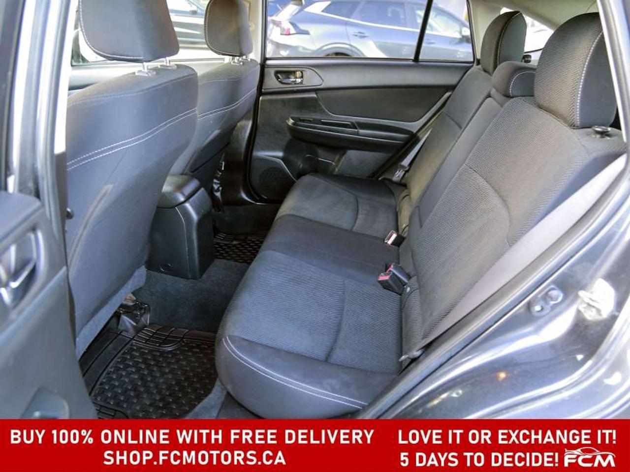 2014 Subaru XV PREMIUM   FULLY CERTIFIED WITH WARRANTY Photo