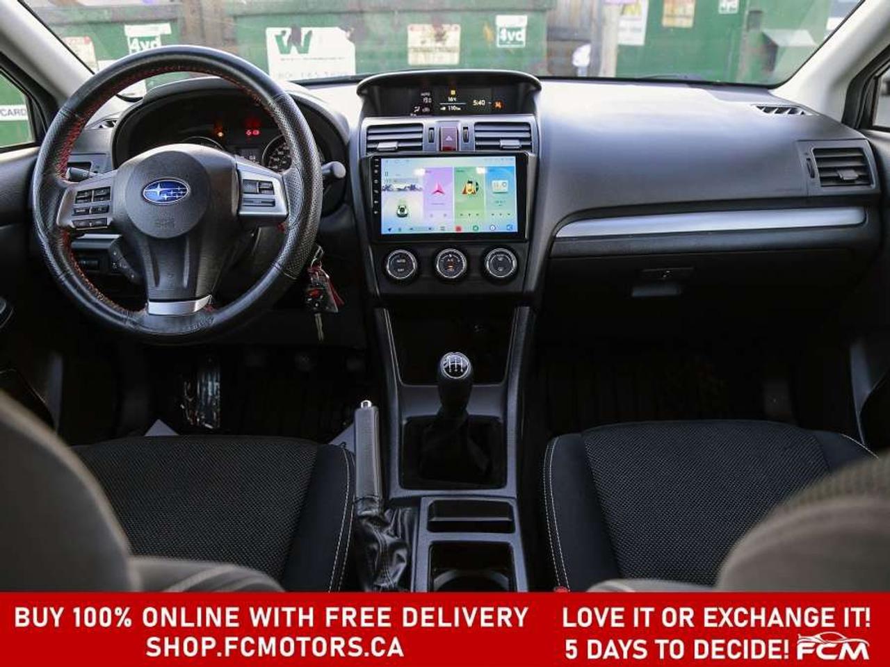 2014 Subaru XV PREMIUM   FULLY CERTIFIED WITH WARRANTY Photo