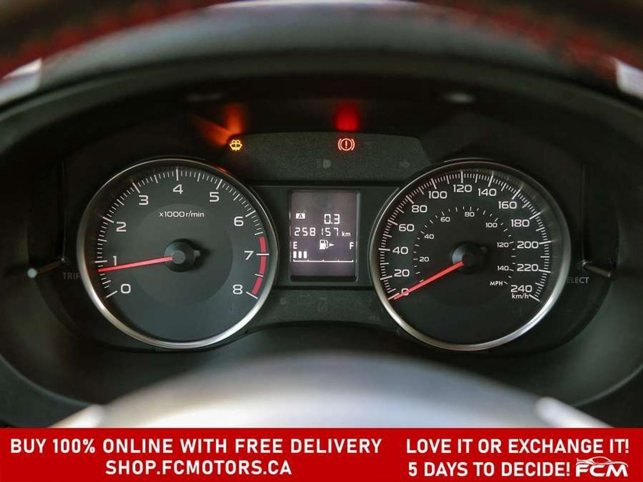 2014 Subaru XV PREMIUM   FULLY CERTIFIED WITH WARRANTY Photo
