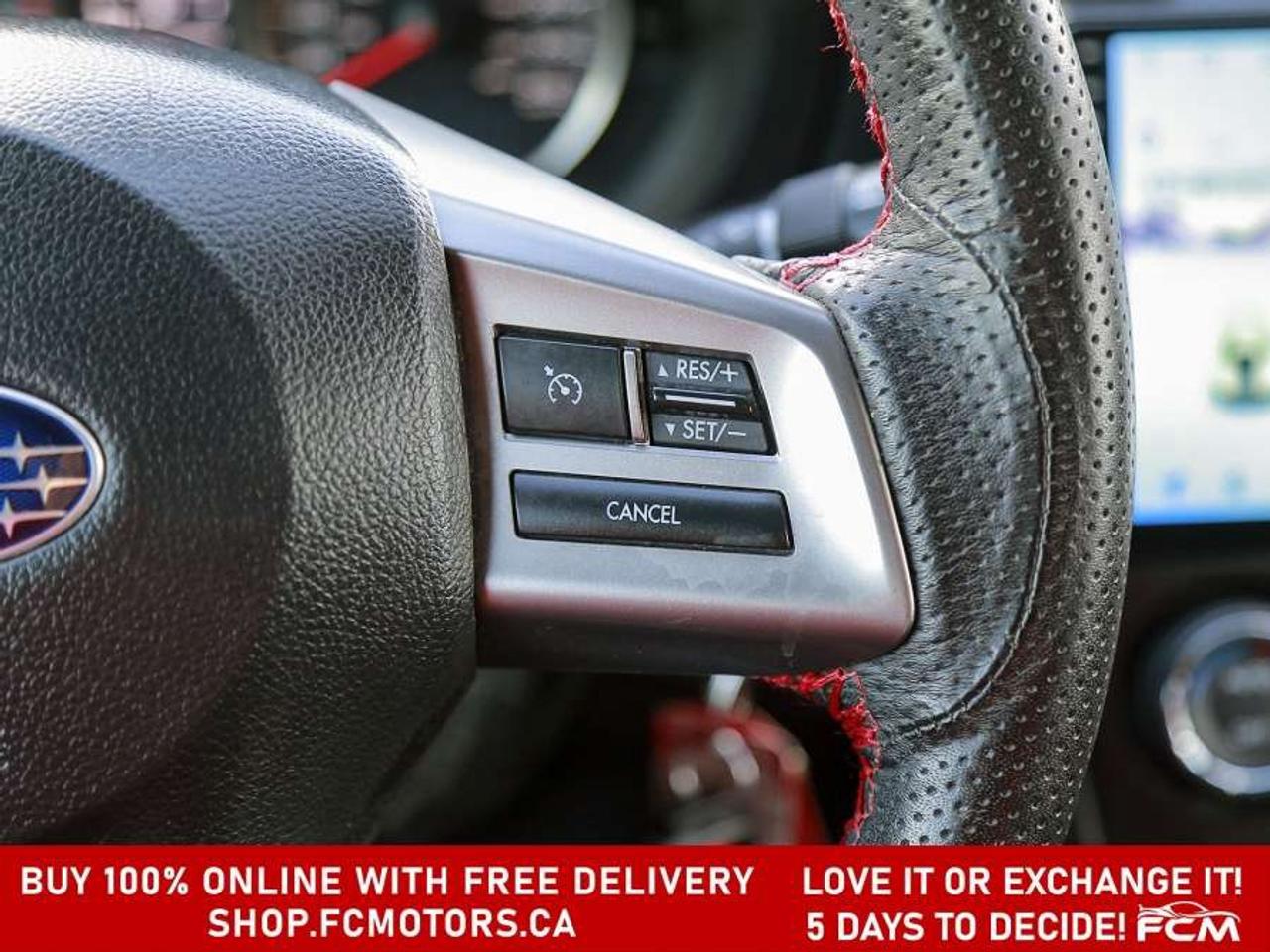 2014 Subaru XV PREMIUM   FULLY CERTIFIED WITH WARRANTY Photo