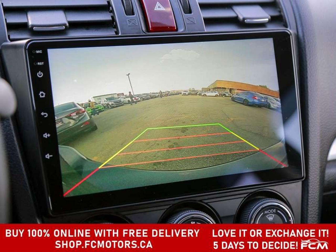 2014 Subaru XV PREMIUM   FULLY CERTIFIED WITH WARRANTY Photo