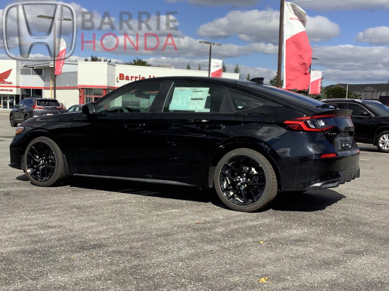 2026 Honda Civic Sport 4dr Sedan Photo