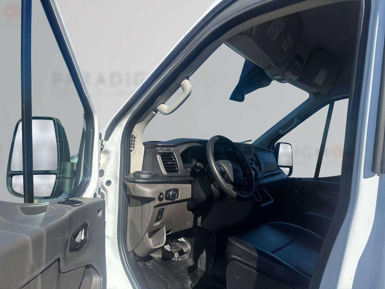 2024 Ford Transit Cargo Van 148" HIGH ROOF AWD Photo