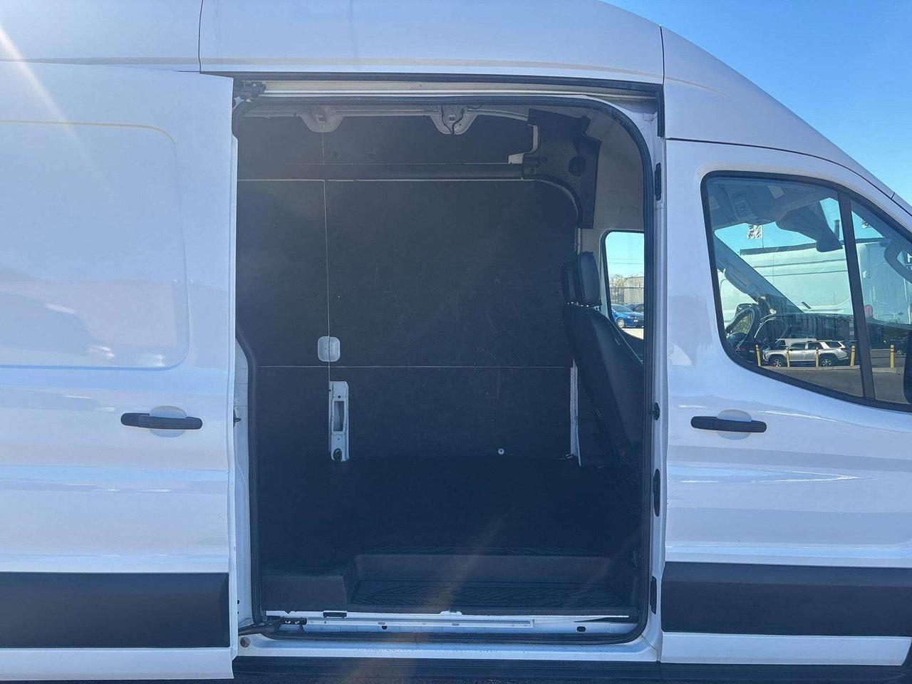 2024 Ford Transit Cargo Van 148" HIGH ROOF AWD Photo