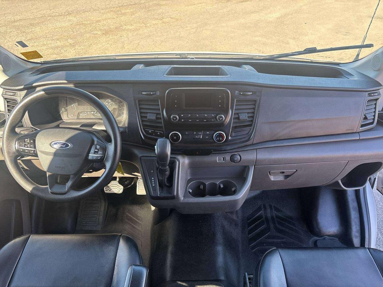 2024 Ford Transit Cargo Van 148" HIGH ROOF AWD Photo