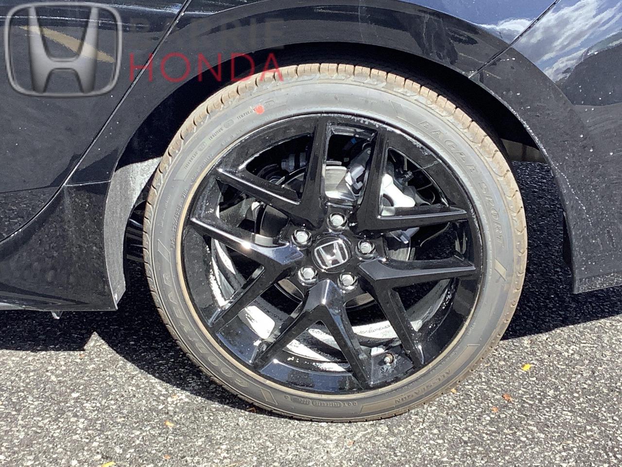 2026 Honda Civic Sport 4dr Sedan Photo
