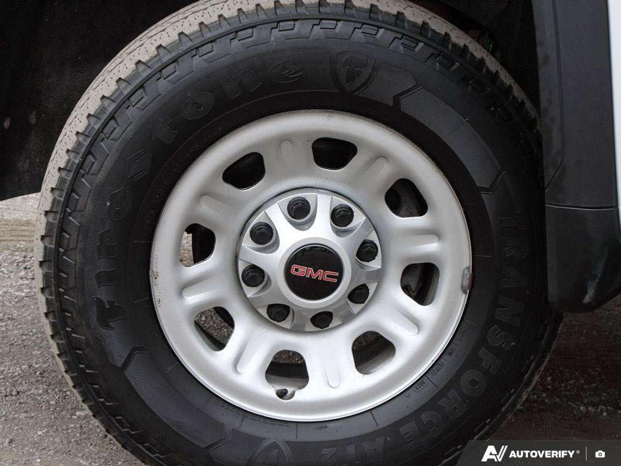 2020 GMC Sierra 3500HD SRW WT, 6.6L DURAMAX V8, 4X4, STEELS, CLOTH, TRAILERING PKG, 1-OWNER, MACMASTER ORIGINAL, CERTIFIED AS-TRADED! Photo