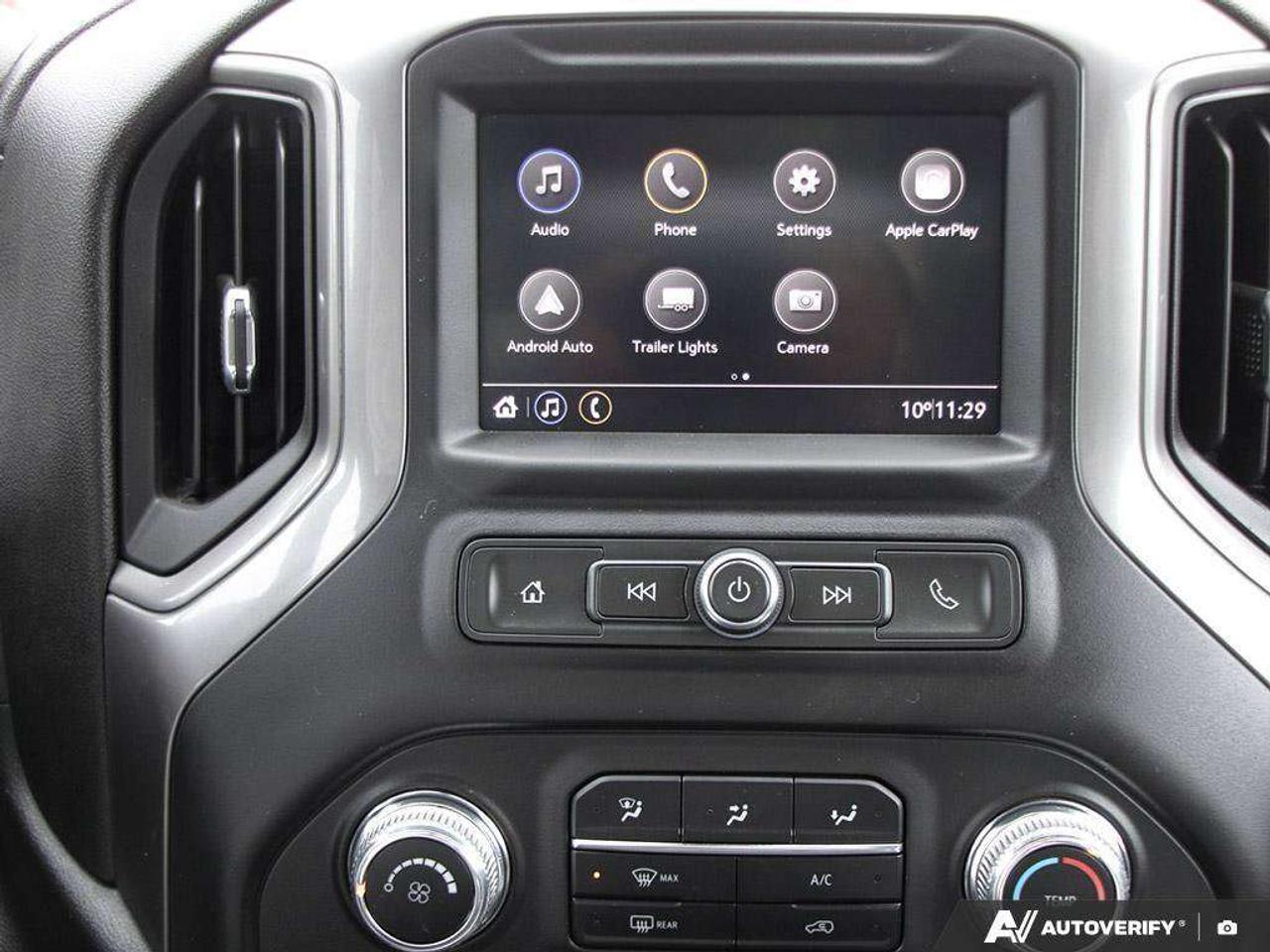 2020 GMC Sierra 3500HD SRW WT, 6.6L DURAMAX V8, 4X4, STEELS, CLOTH, TRAILERING PKG, 1-OWNER, MACMASTER ORIGINAL, CERTIFIED AS-TRADED! Photo