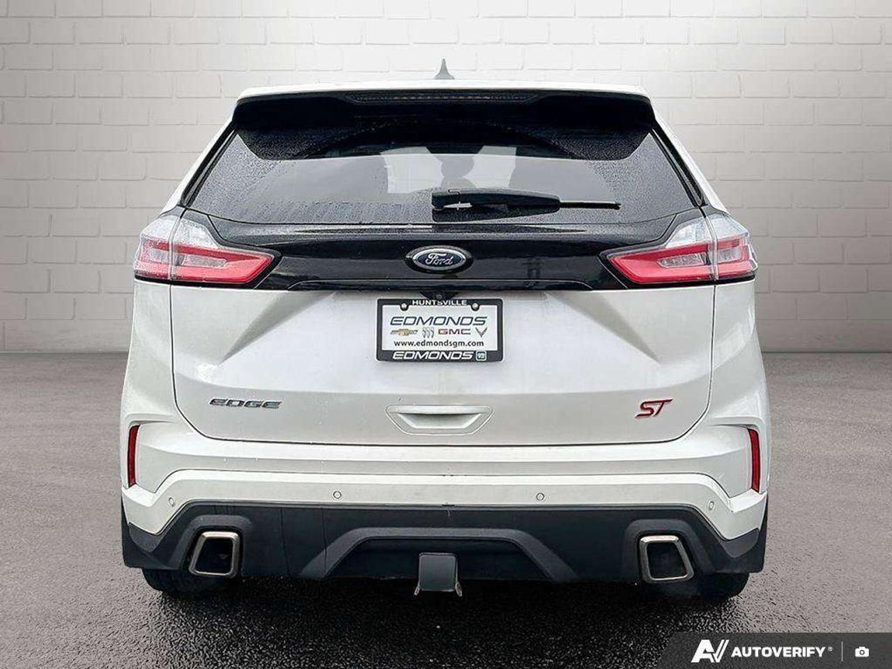 2019 Ford Edge Certified Pre-Owned   Remote Start   Heated Seats   Sunroof Photo