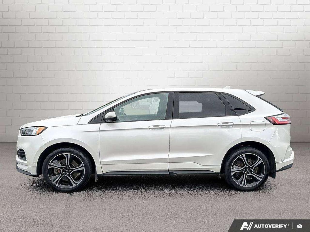 2019 Ford Edge Certified Pre-Owned   Remote Start   Heated Seats   Sunroof Photo5