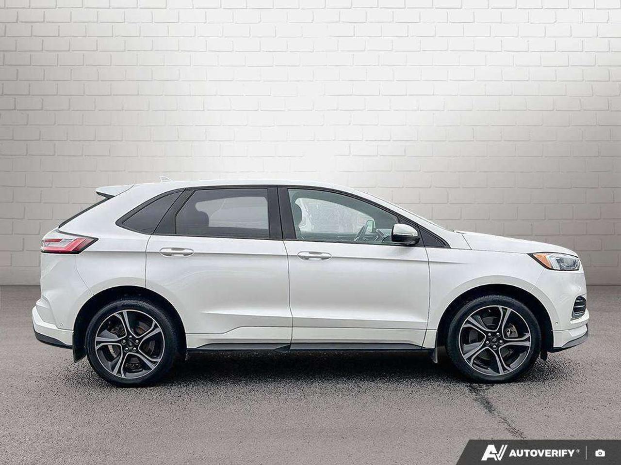 2019 Ford Edge Certified Pre-Owned   Remote Start   Heated Seats   Sunroof Photo