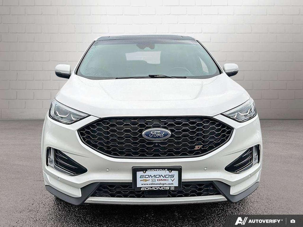 2019 Ford Edge Certified Pre-Owned   Remote Start   Heated Seats   Sunroof Photo