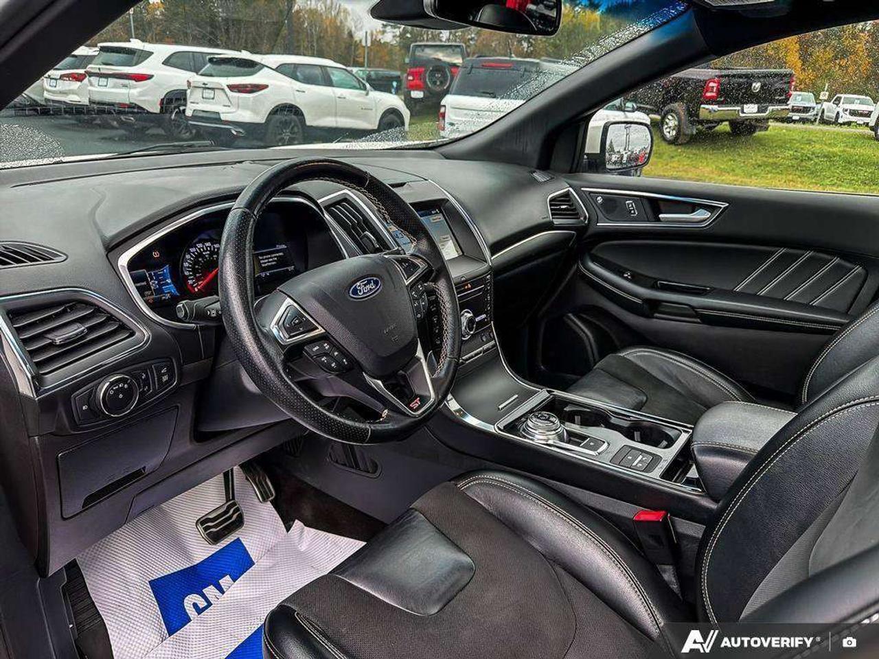 2019 Ford Edge Certified Pre-Owned   Remote Start   Heated Seats   Sunroof Photo