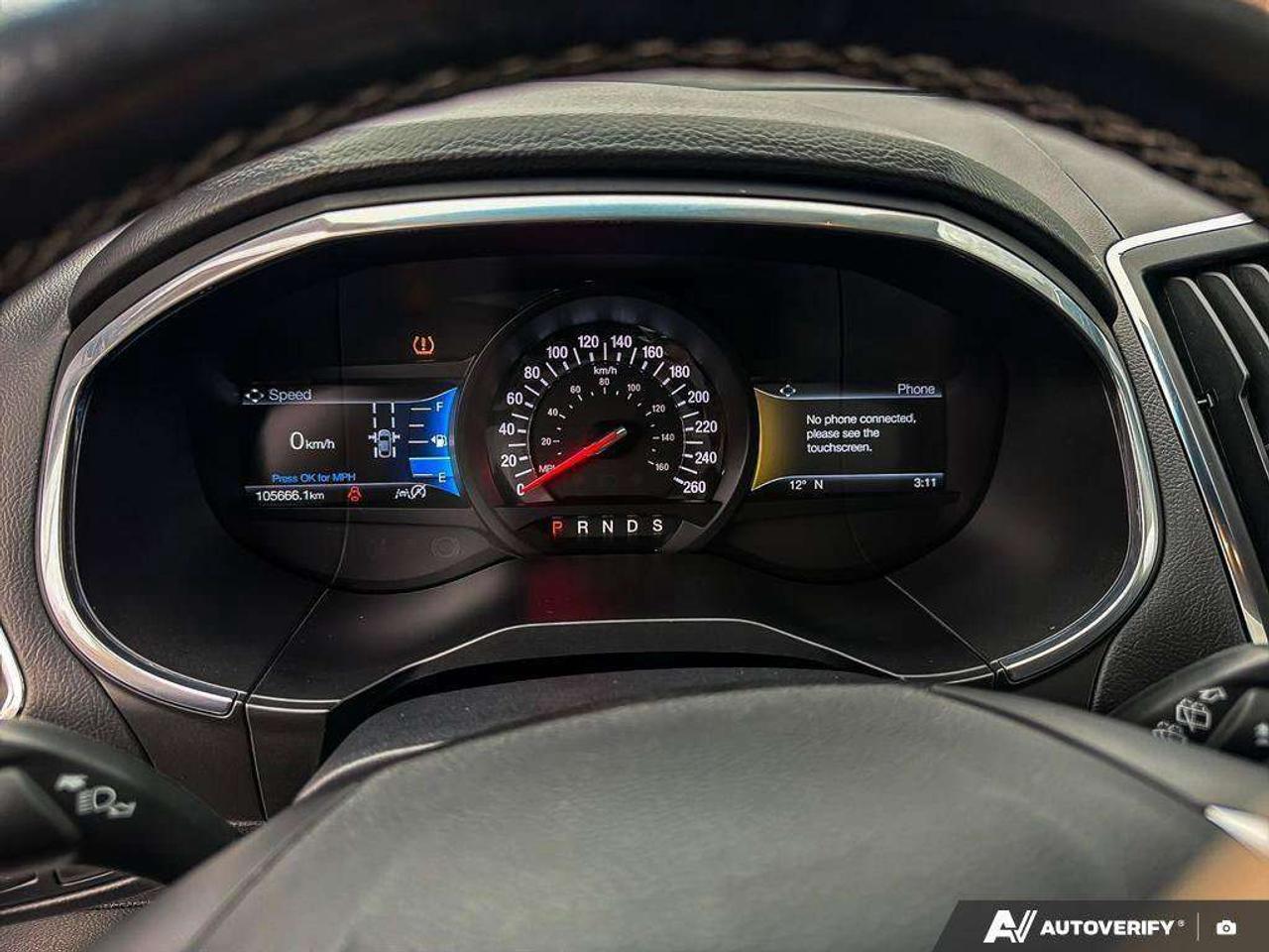 2019 Ford Edge Certified Pre-Owned   Remote Start   Heated Seats   Sunroof Photo