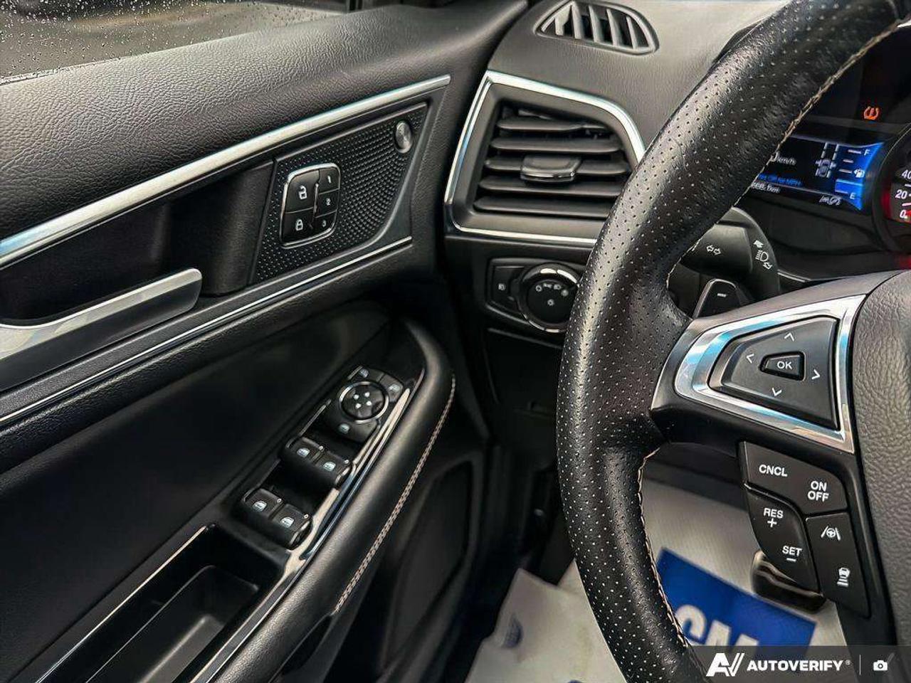 2019 Ford Edge Certified Pre-Owned   Remote Start   Heated Seats   Sunroof Photo