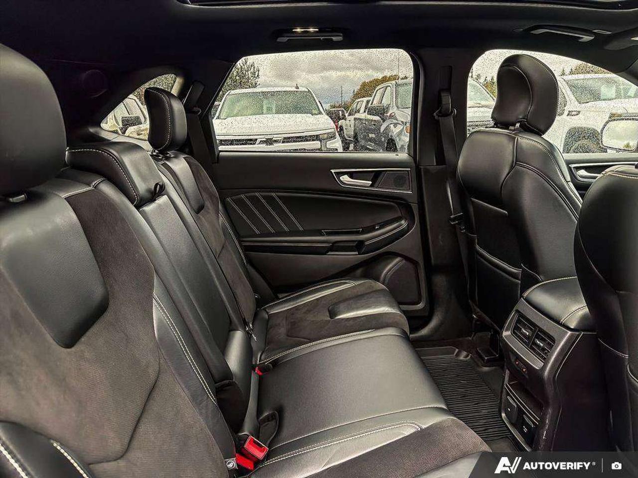 2019 Ford Edge Certified Pre-Owned   Remote Start   Heated Seats   Sunroof Photo